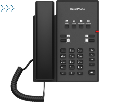 IP телефон Fanvil